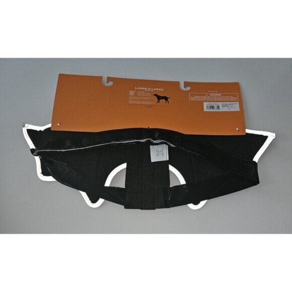 NEW Reflective Bat Wings Halloween Costume Accessory Hyde & Eek Dog Large/XL - Picture 8 of 9